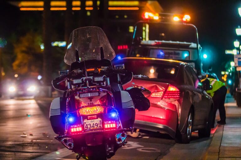 car accident. The Law Offices of Nicholas a. Parr is the best option for you in this case.