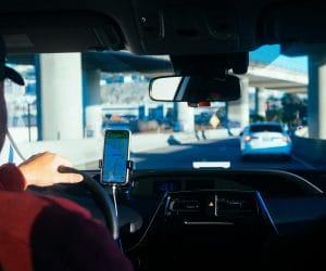 Uber/Lyft Driver in Maryland