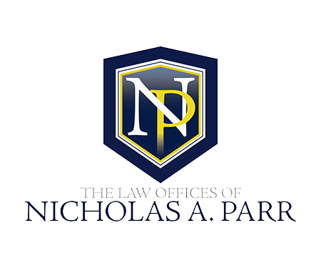 Nicholas A. Parr logo