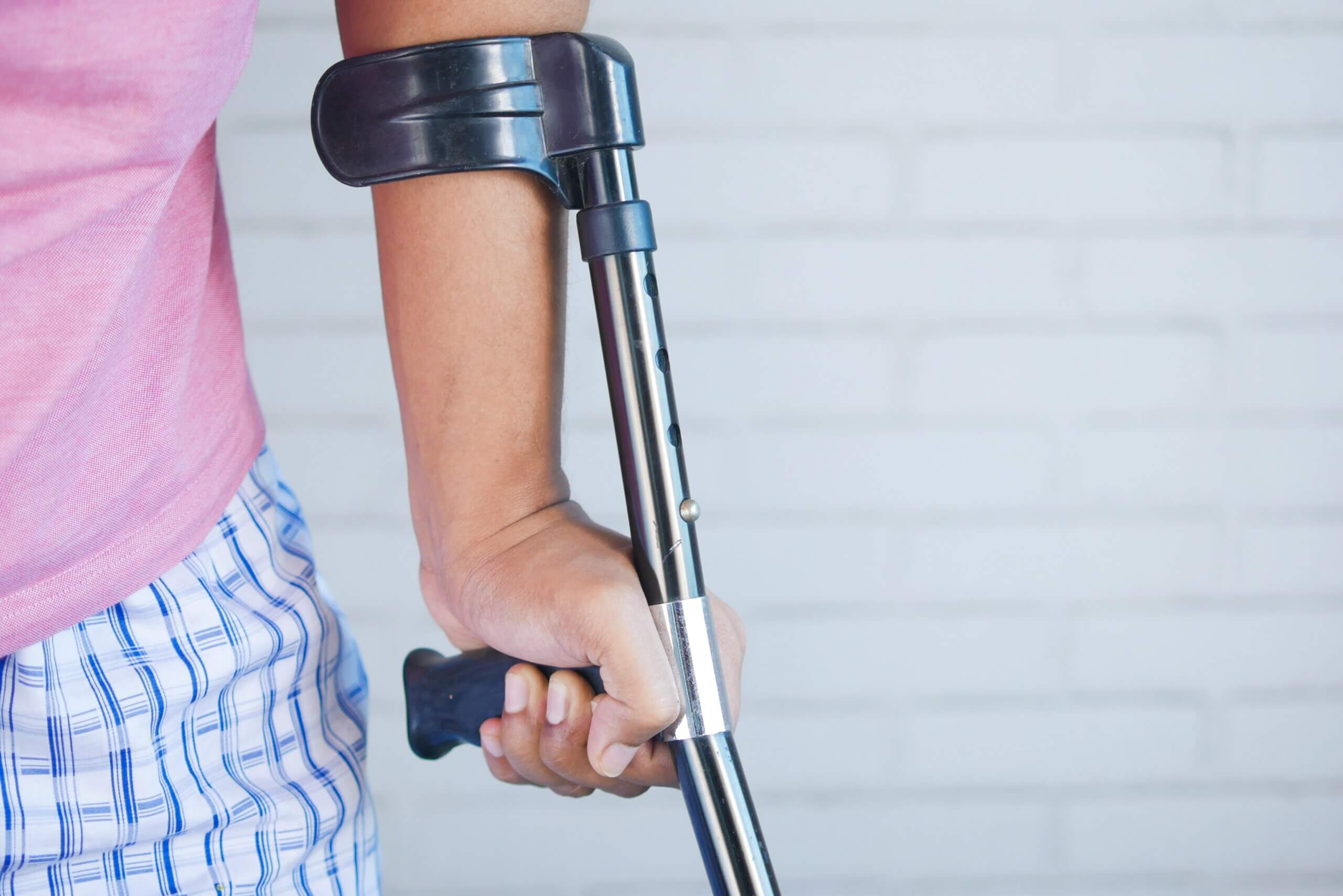 Disability lawyer in Baltimore.