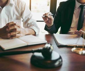 meeting with lawyer. Nick Parr is your best option if you are looking for a criminal defense lawyer