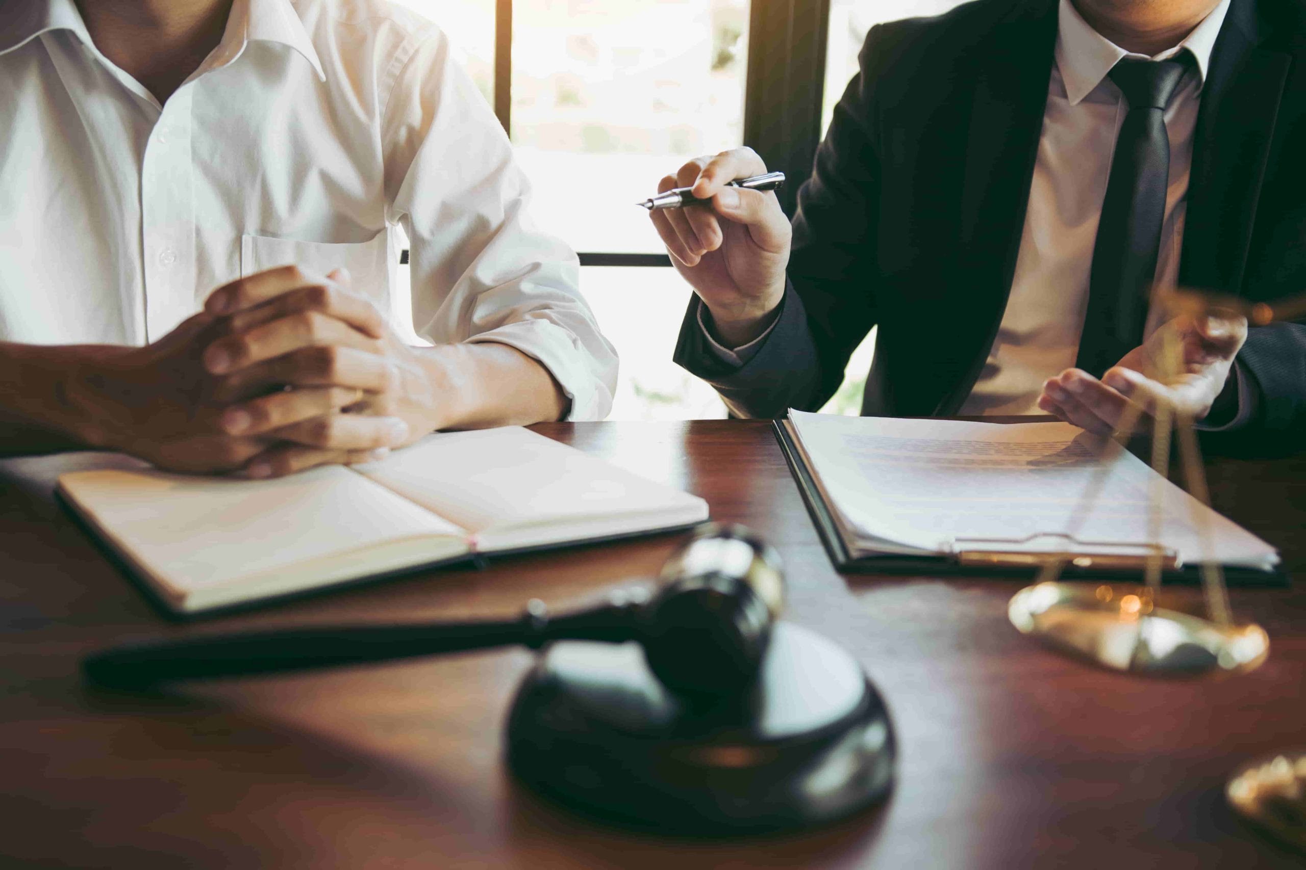 meeting with lawyer. Nick Parr is your best option if you are looking for a criminal defense lawyer