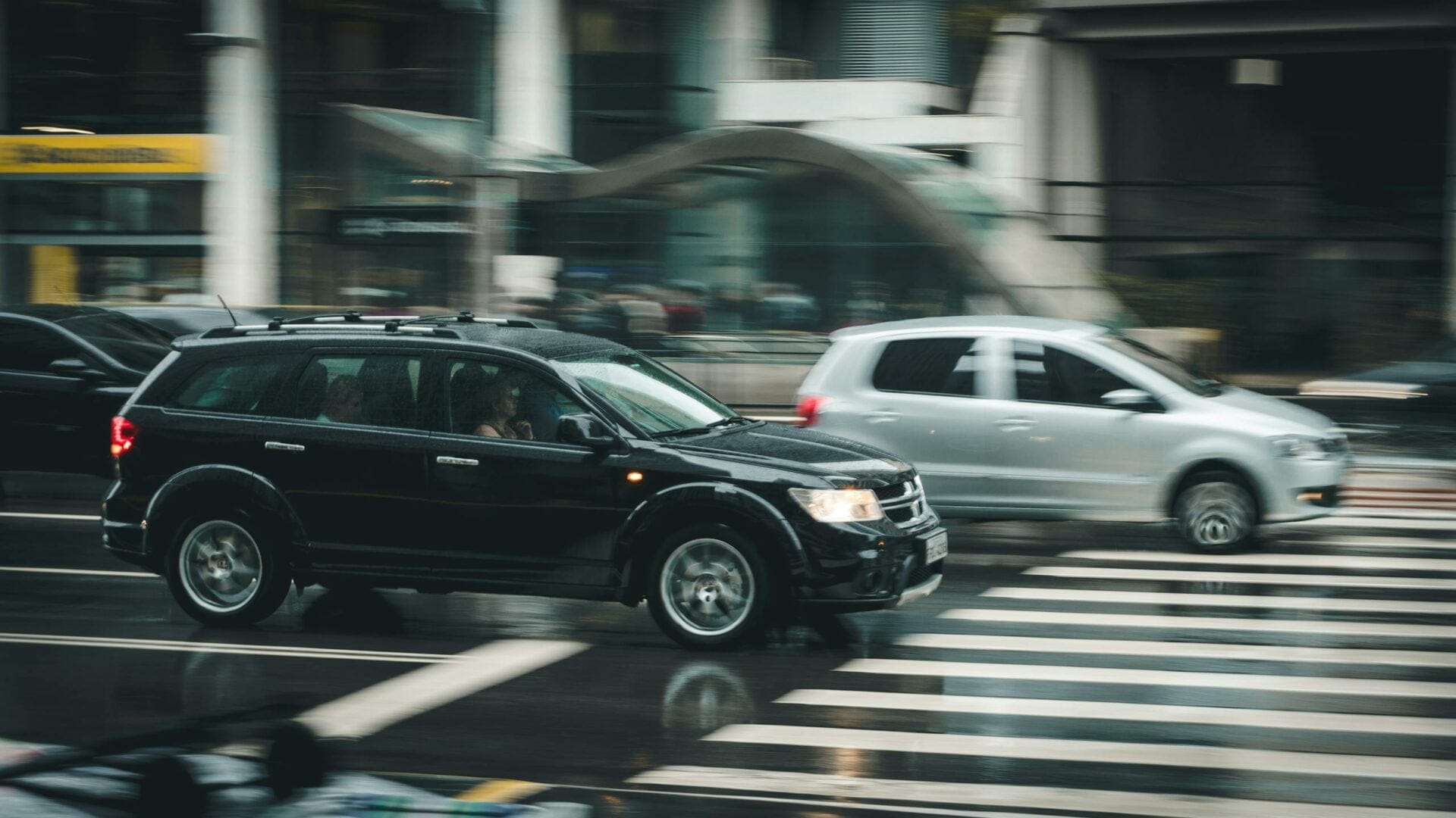 Ride share accidents in Baltimore, MD