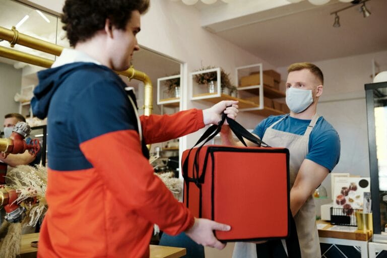 Navigating Grubhub accident claims