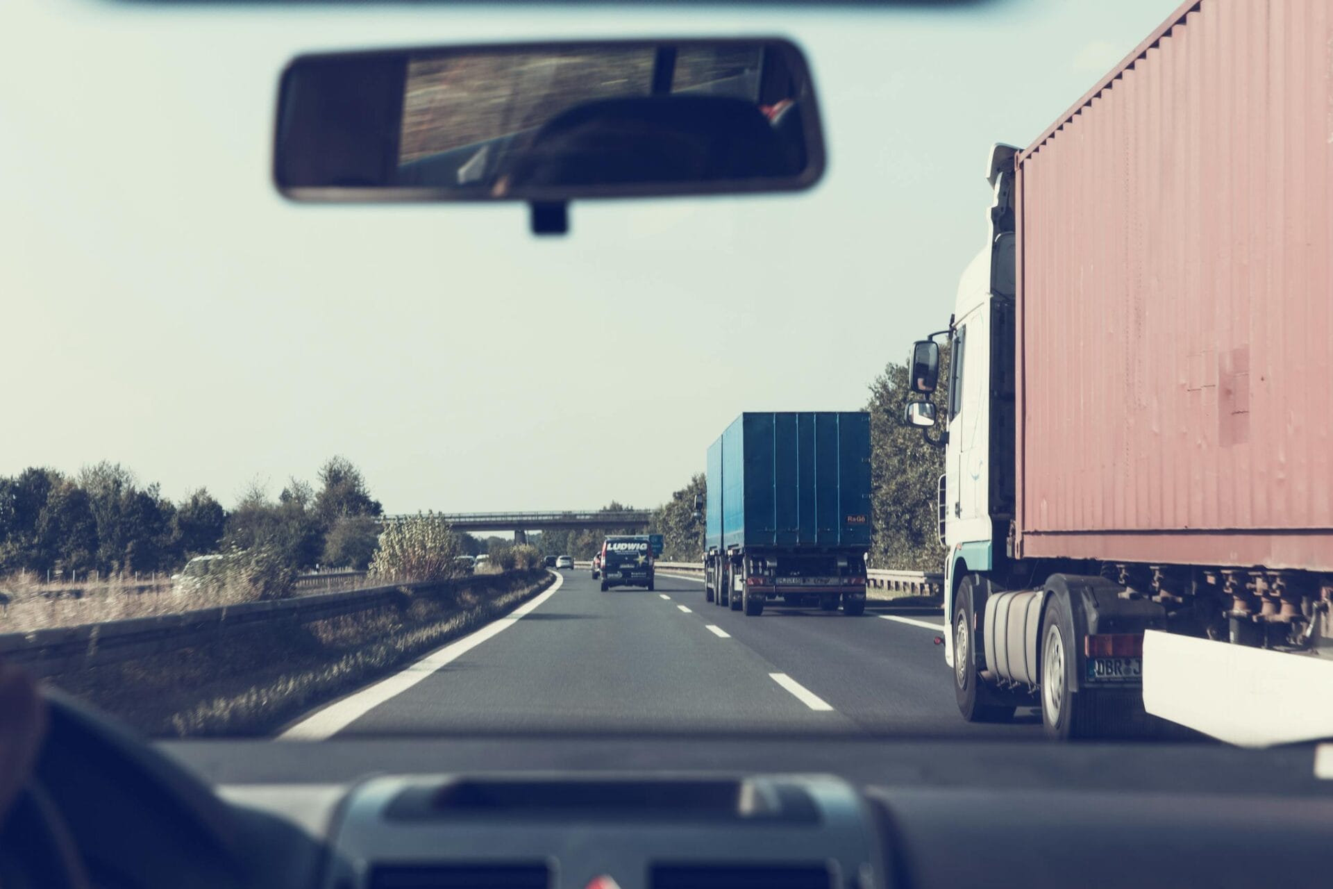 18-Wheeler Accident In Maryland
