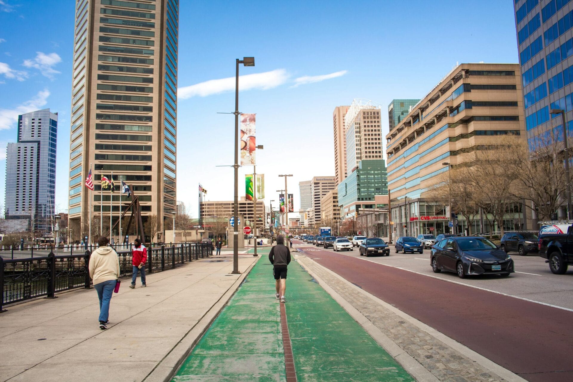 How Do I Make an Accident Claim With zTrip If I’m in Baltimore?