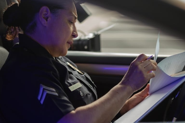 The Impact of a Police Report on Your Car Accident Claim