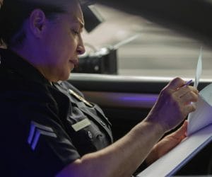 The Impact of a Police Report on Your Car Accident Claim